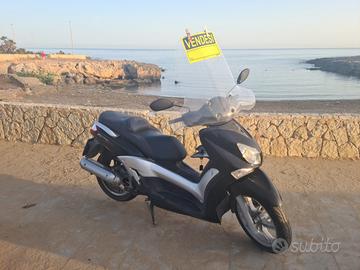 Yamaha x-city 125