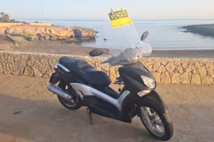 Yamaha x-city 125