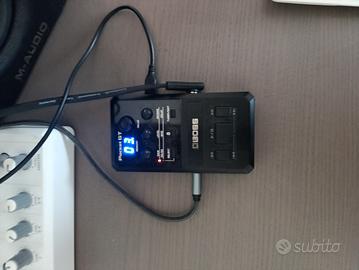 multi effetto pocket gt boss