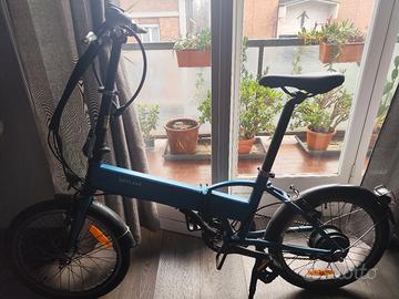 Bicicletta elettrica nuovissima 