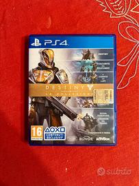 Destiny la collezione (PS4)