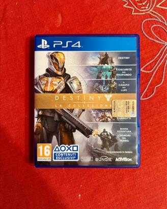 Destiny la collezione (PS4)