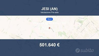 Immobile in asta di 317 m² a Jesi
