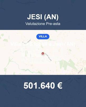Immobile in asta di 317 m² a Jesi
