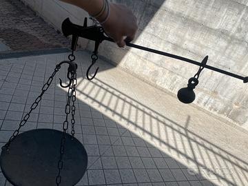 Bilancia Stadera Antica