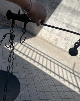 Bilancia Stadera Antica
