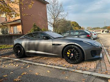 Jaguar F Type 2.0 300cv scarico Ragazzon