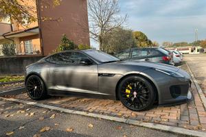 Jaguar F Type 2.0 300cv scarico Ragazzon