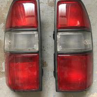 Fari Toyota Land Cruiser 