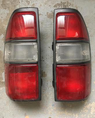 Fari Toyota Land Cruiser 