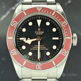 Tudor Black Bay.