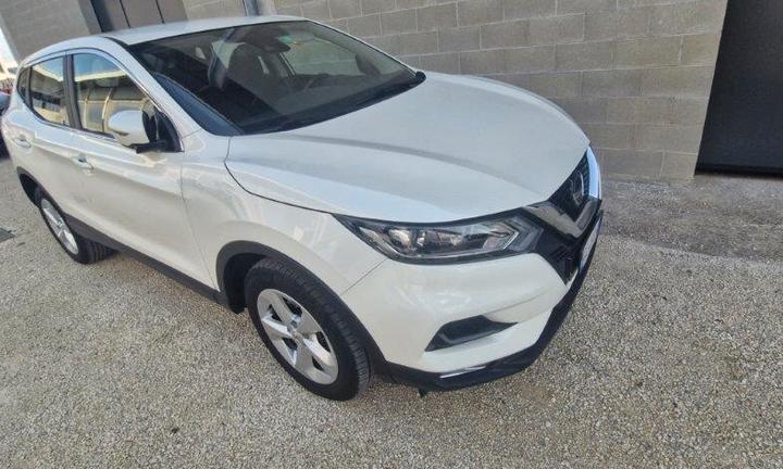 Nissan Qashqai 1.5 dCi 115 CV DCT Business