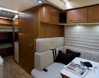 Camper Arca M699 Glt