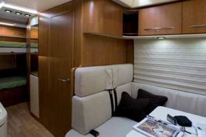 Camper Arca M699 Glt