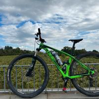 MTB Cube REACTION PRO 29 CARBONIO