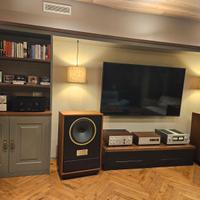 Amplificatore ibrido Unison Research Unico 90