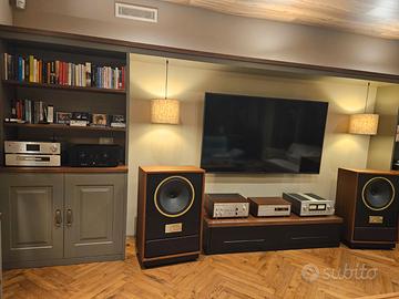 Amplificatore ibrido Unison Research Unico 90