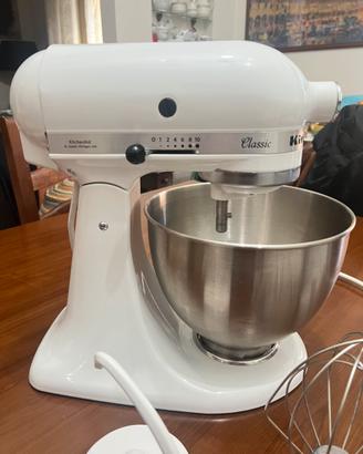 KitchenAid K45B Frusta Piatta - Accessorio Per Planetaria KitchenAid 4.3L, Per Impasti E Purè - 3