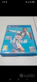 Gioco FIFA19 