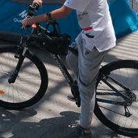 Bicicletta bimbo/ragazzo 