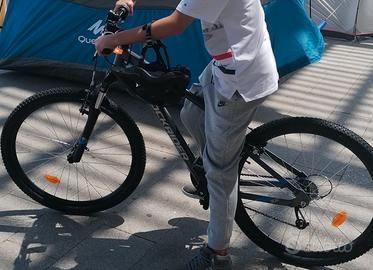 Bicicletta bimbo/ragazzo 