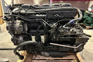 Motore omnilink scania dc9 18