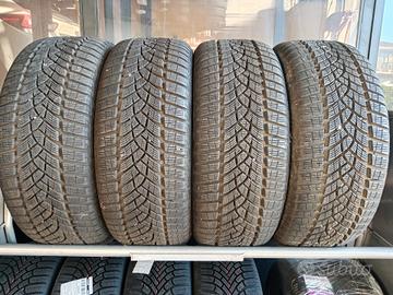 Gomme invernali usate 215 50 17