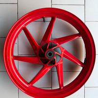 Cerchio anteriore Aprilia sintesi