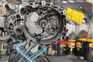 Cambio Alfa Giulietta 2.0 940a4000