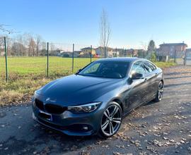 Bmw serie 4 gran coupe 418d sport 2019