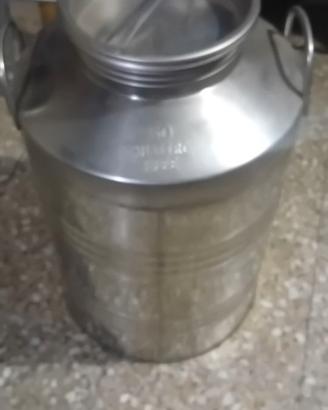 Contenitori olio