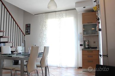 Privato vende duplex mansardato Pianiga centro