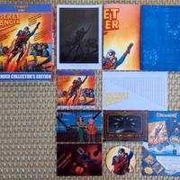 Rocket Ranger Collector's Edition. Amiga CD32 PC