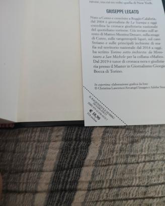 libro Il ragionevole dubbio di Garladco