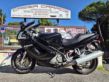 Ducati ST3