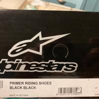 Scarpa moto Alpinestar Primer Riding Shoes