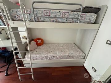 Letto a castello