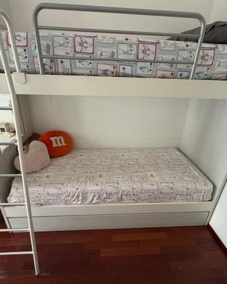 Letto a castello