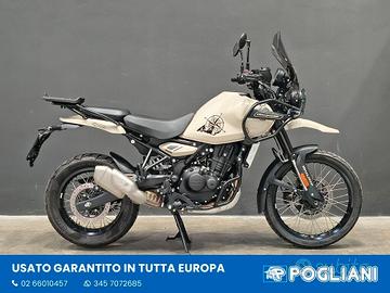 Royal Enfield Himalayan 450 Abs