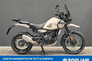 Royal Enfield Himalayan 450 Abs