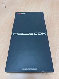 Tablet Fieldbook K80V2 Rugged 8" Lettore Barcode