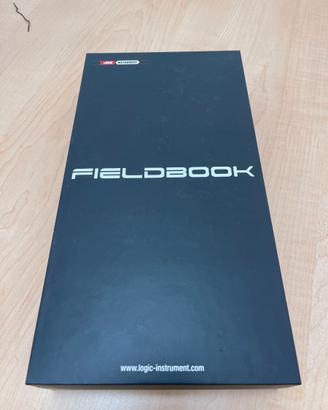 Tablet Fieldbook K80V2 Rugged 8" Lettore Barcode