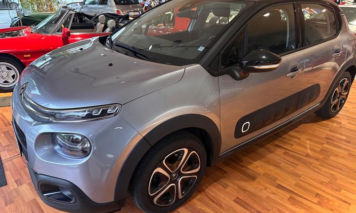 Citroen C3 PureTech 82 GPL Shine