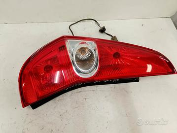 Faro posteriore sinistro Suzuki Splash (2008 - 201