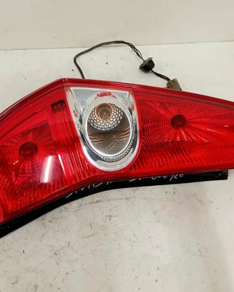 Faro posteriore sinistro Suzuki Splash (2008 - 201
