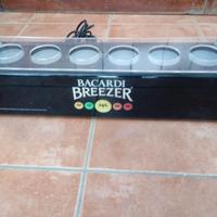 ESPOSITORE BACARDI BREEZER