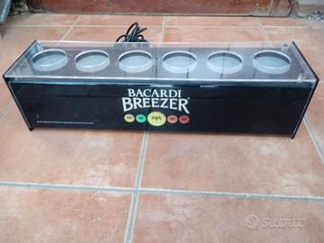ESPOSITORE BACARDI BREEZER