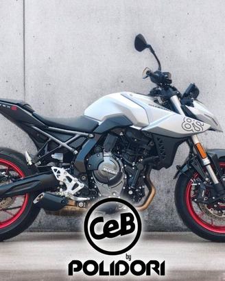 Suzuki GSX-8S - ANNO:2026 - KM: 1512