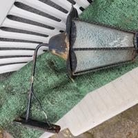 lampione da giardino