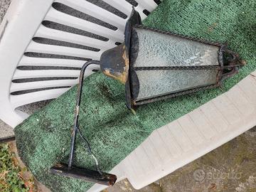 lampione da giardino